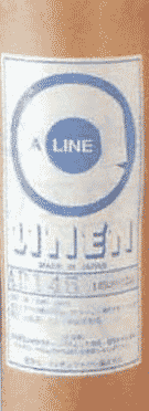 A-LINE キャンバス 中目厚口